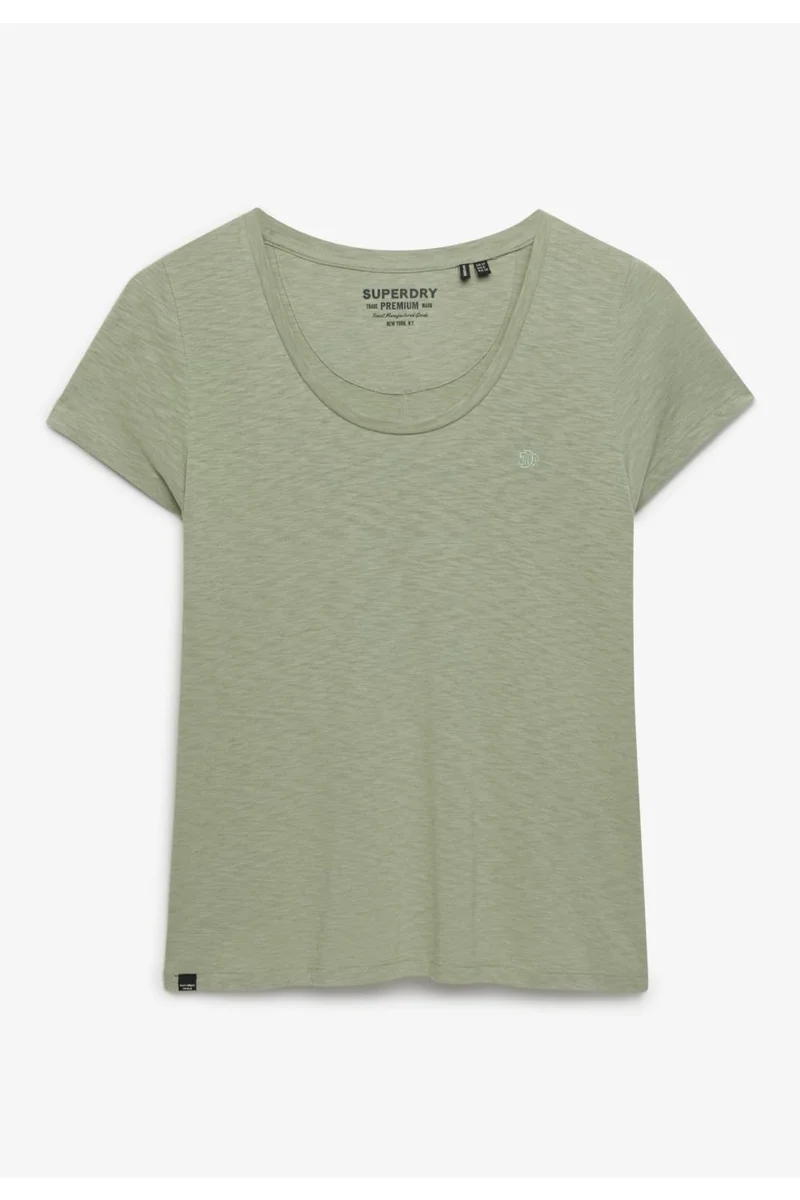 Superdry Studios Scoop Neck T-Shirt
