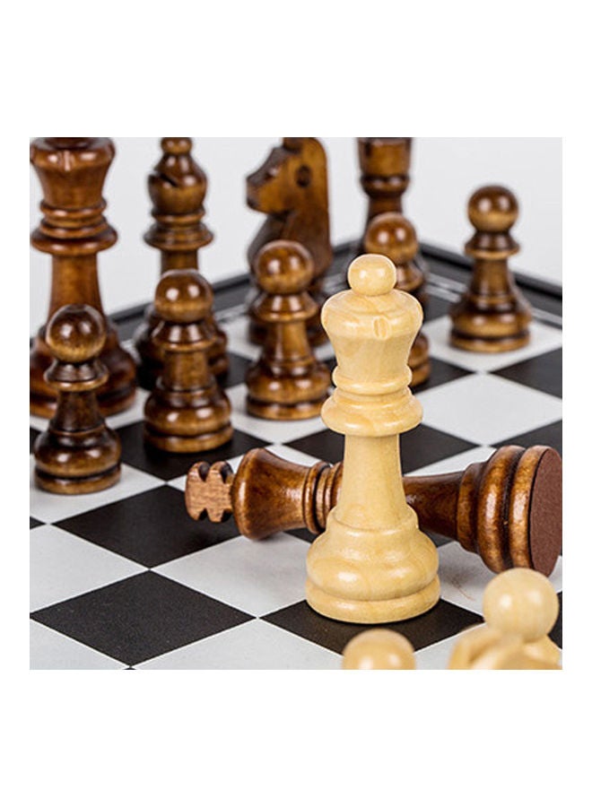 مجموعة ألعاب الشطرنج القابلة للطي - Image 4