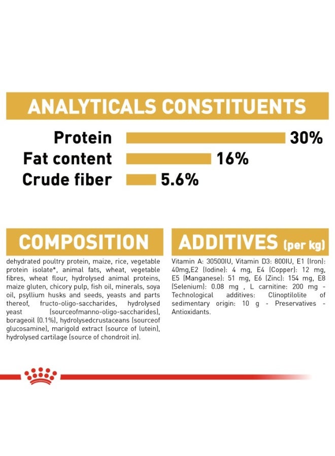 رويال كانين تغذية سلالة القطط - قط الغابة النرويجي البالغ 2 كجم - Image 3
