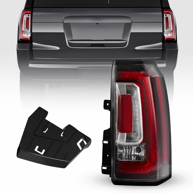 AUTOONE GMC YUKON Tail Light Assembly with Original LED bulbs for 20152020 YUKON YUKON XL Rear Lights Assembly Passenger SideRH