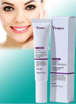 Pro Xylane Anti Wrinkle Cream Reduce File Lines and Wrinkles Improve Dark Circles and Puffiness for Youthful Bright Eyes Anti Oxidation Under Eye Cream Hydration Anti Aging face cream 20g - pzsku/Z67076254C9F9F6CE2607Z/45/_/1737205838/595aa1bb-668f-4a19-a94d-6ef1bc8be068