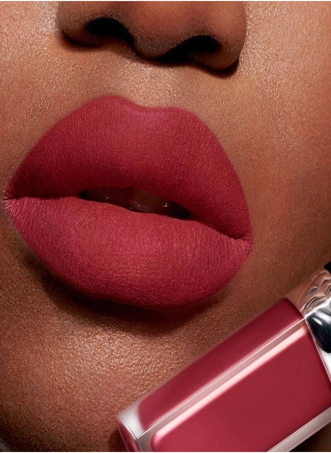 Dior Addict Rouge Dior Forever Liquid Lipstick Forever Liquid 959 Forever Bold 6ml | Ultra-Pigmented, Transfer-Proof, Long-Lasting Matte Finish  - Image 3