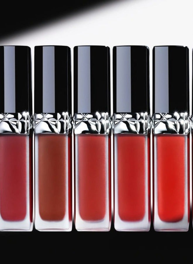 Rouge Dior Forever Liquid Lipstick Forever Liquid 959 Forever Bold 6ml | Ultra-Pigmented, Transfer-Proof, Long-Lasting Matte Finish