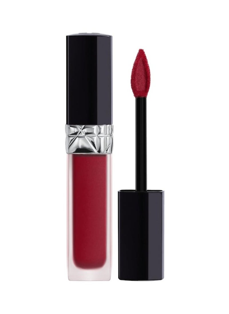 Dior Addict Rouge Dior Forever Liquid Lipstick Forever Liquid 959 Forever Bold 6ml | Ultra-Pigmented, Transfer-Proof, Long-Lasting Matte Finish  - Image 1