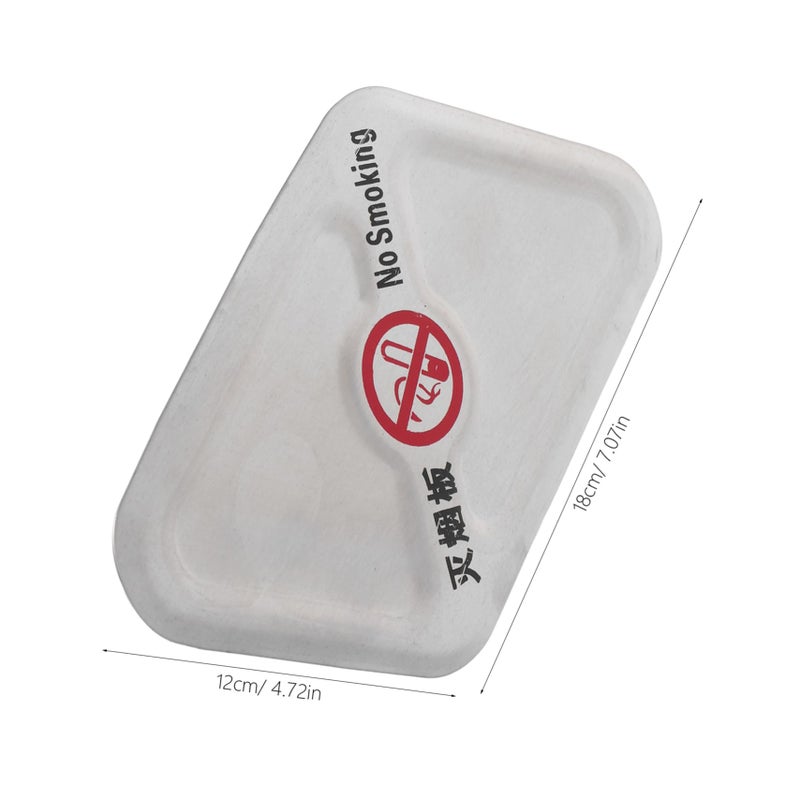 Outdoor Ashtray Cigarette Butt Holder for Parks Hotels Promotes Cleanliness Safety - Image 3