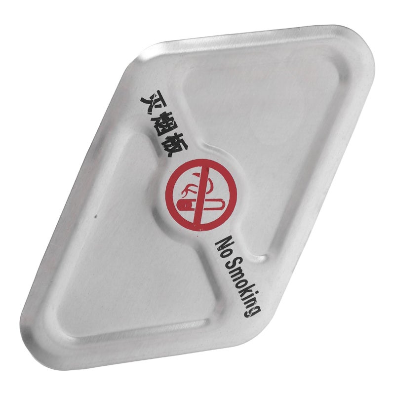 Outdoor Ashtray Cigarette Butt Holder for Parks Hotels Promotes Cleanliness Safety - Image 2