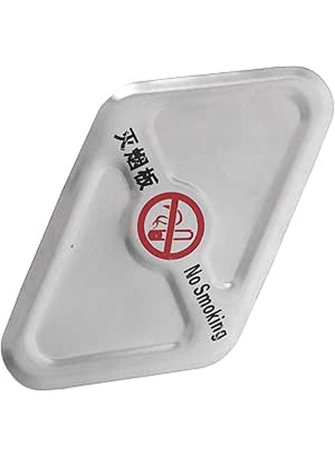 Outdoor Ashtray Cigarette Butt Holder for Parks Hotels Promotes Cleanliness Safety - Image 1