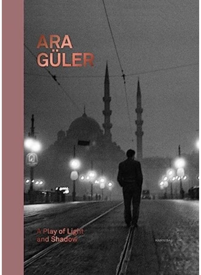 Ara Guler: A Play of Light and Shadow 