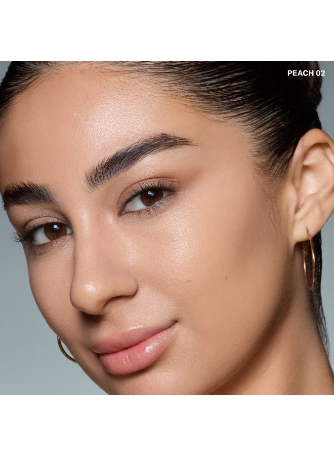 Morphe Wakeup Artist Under Eye Correcting Concealer - Peach 02 - Image 3