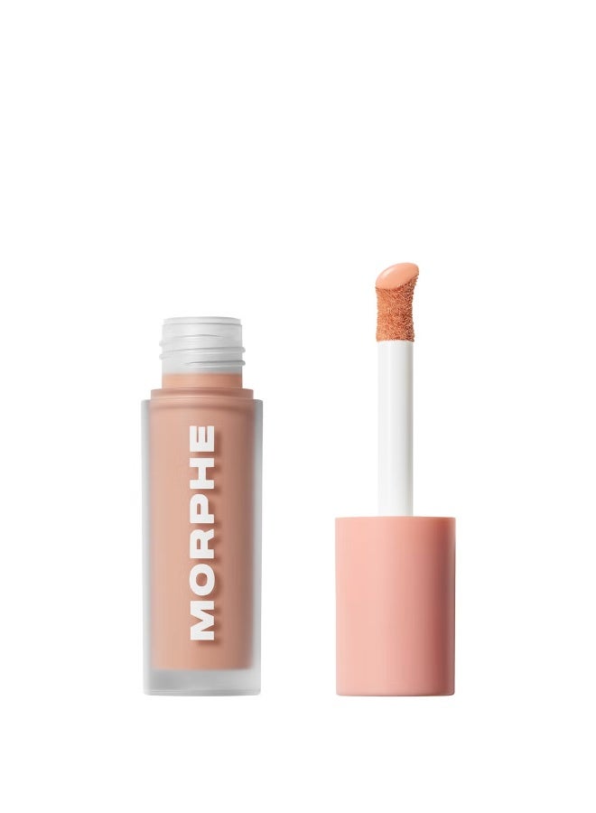 Morphe Wakeup Artist Under Eye Correcting Concealer - Peach 02 - Image 1