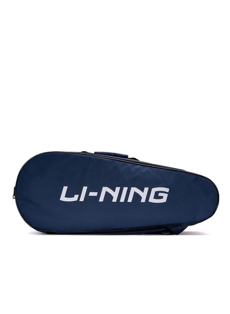 Li-Ning Raider Max Double Zipper Polyester Badminton Kit Bag| Unbreakable Zippers | Easy Mobility | Unisex - Men, Boys, Girls, Women - Image 3