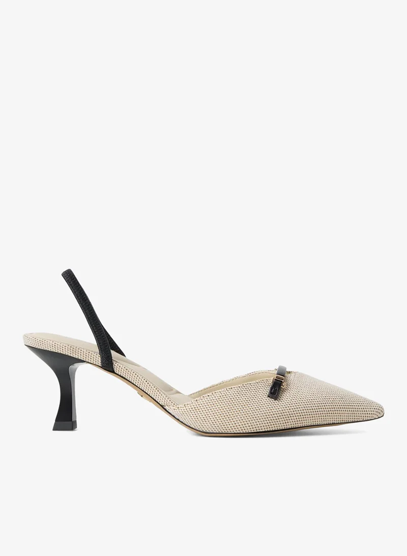 الدو Nailah Slingback heel