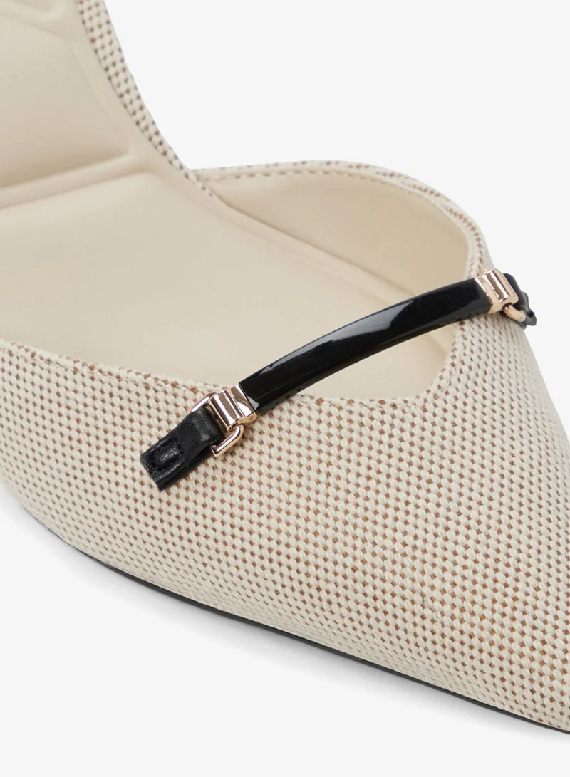 ALDO  Nailah Slingback heel for Women | Best Price UAE