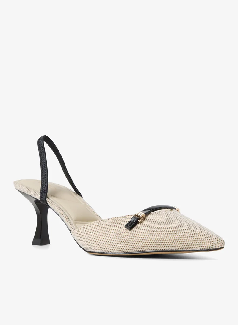 ALDO  Nailah Slingback heel for Women | Best Price UAE