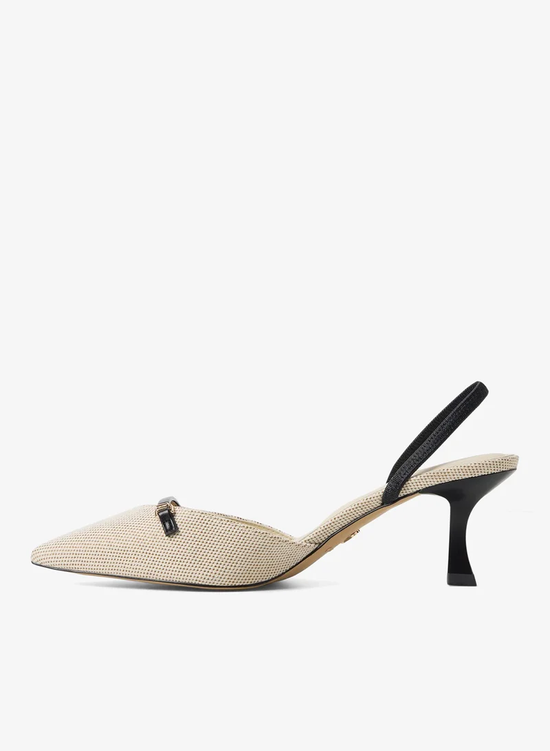 ALDO  Nailah Slingback heel for Women | Best Price UAE