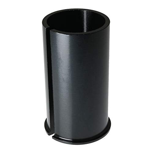heyous MTB Road Bike SeatPost Adapter Aluminum Alloy Sleeve Convert Seat Post Tube Conversion Adapter 27.2mm to 31.6mm - Image 5