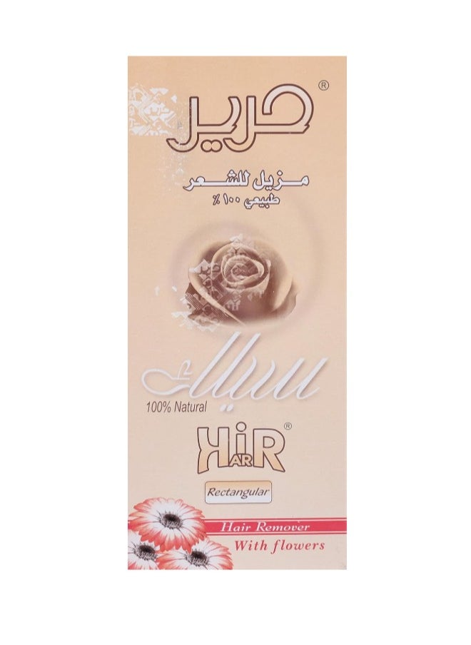 حرير سويت طبيعي لإزالة الشعر  - Image 1