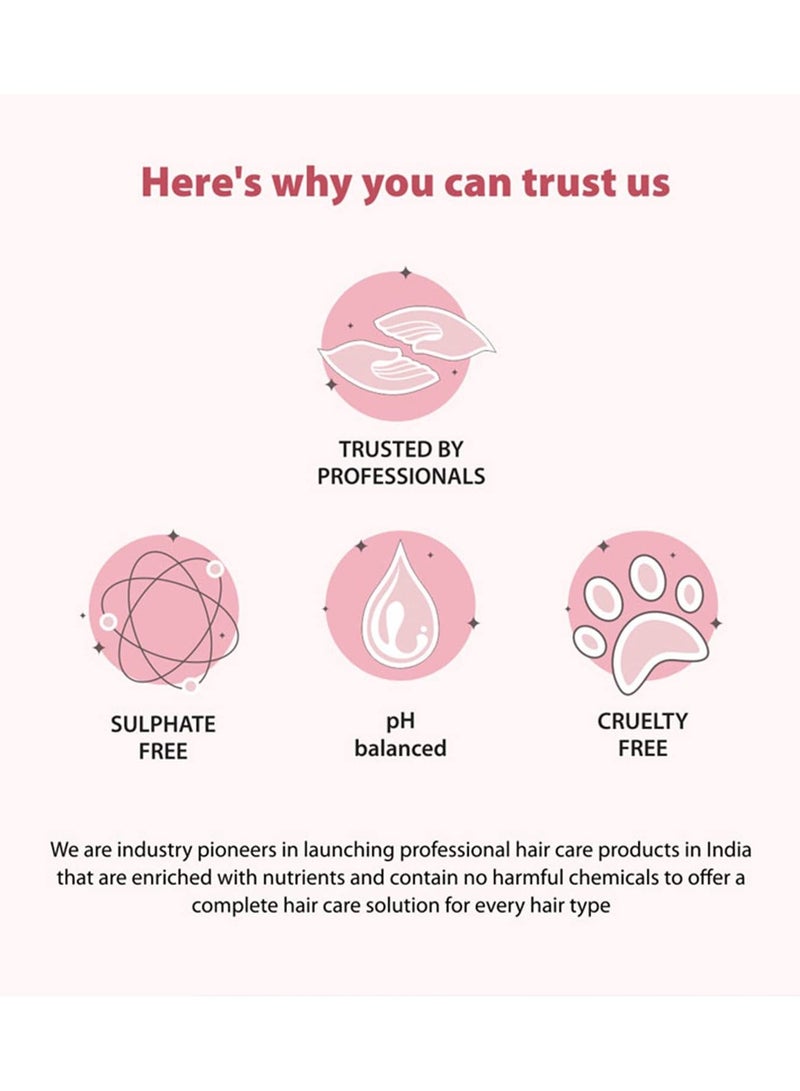 De Fabulous Reviver | Repairs Dry & Frizzy Hair, Sulphate Free, pH Balanced, Hair Repair Treatment for All Hair Types. - Image 5