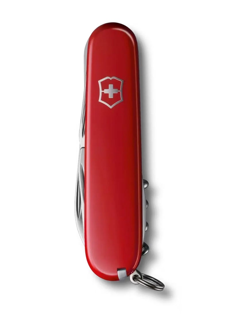 فيكترونوكس سكين الجيب السويسرية فيكتورينوكس كامبر (Victorinox Camper 1.3613) — 13 وظيفة | منشار خشب | مفتاح ربط | صناعة سويسرية - Image 3