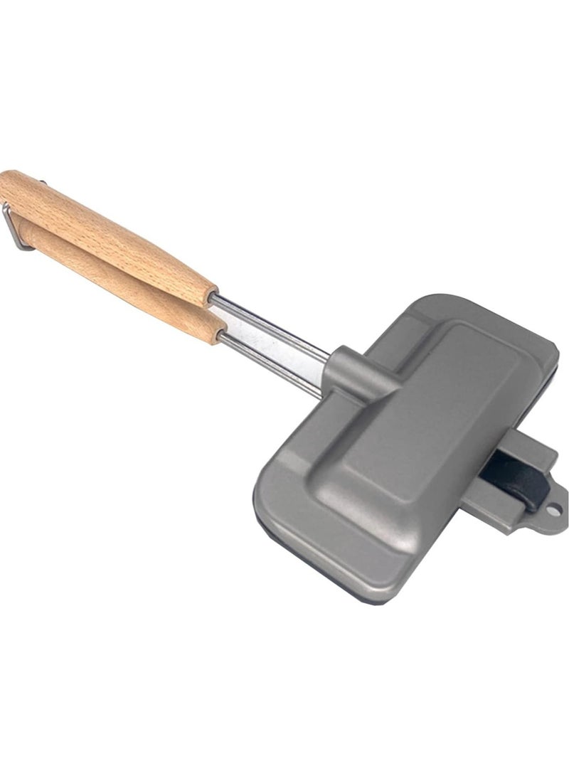 Multifunctional Grilled Cheese Maker - Double-Sided Baking Dishes for Perfect Pancakes, Toasts, Omelets & More - Image 1