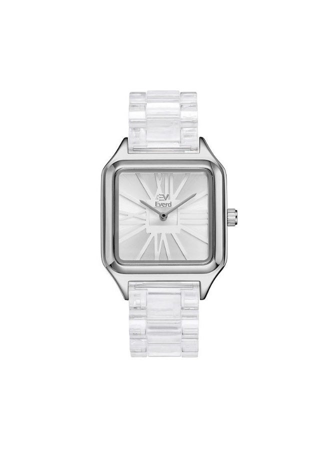 Everd Men’s Modern Watch with Roman Numeral Dial