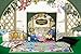 Capstone Games Butterfly Garden Board Game for 24 Players  Tile Laying Nature and Butterfly Themed Strategy Gameplay with Colorful Fun and Replay Value for Kids  Adults  Ages 8  30 Min Playtime - Image 4