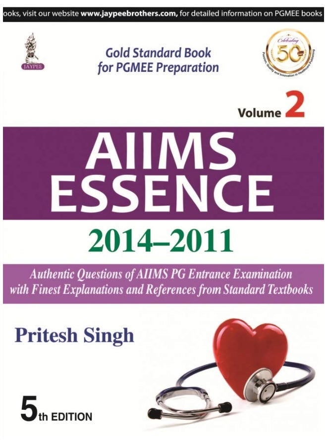 AIIMS Essence 2014-2011 