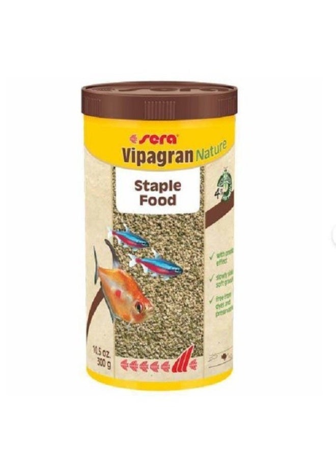Sera Vipagran Nature Weight Volume: 1L