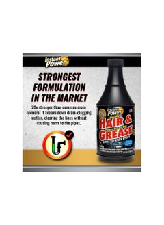 Instant Power Instant Power Hair & Grease Drain Opener 591 ML  - Image 2