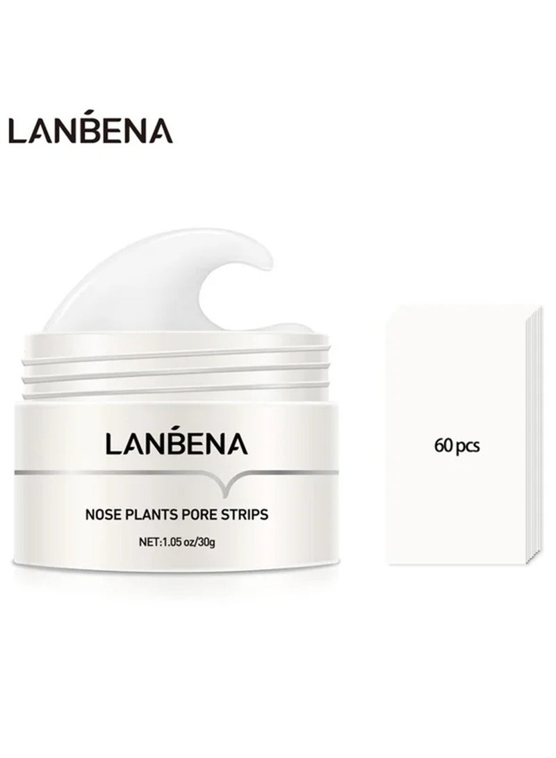 LANBENA Nose  Plants  Pore  Strips 30 GM - Image 3