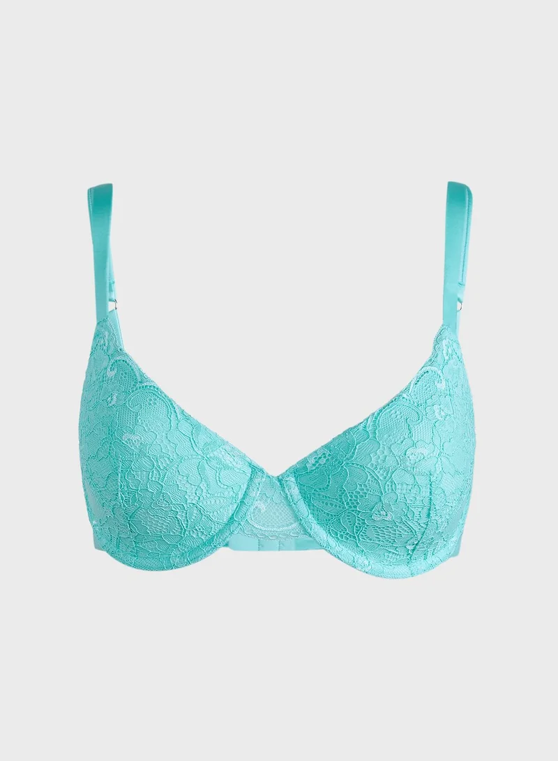 La Senza Plunge Neck Bra