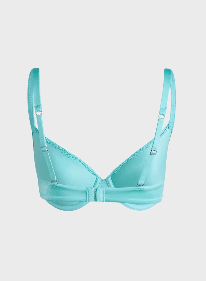 La Senza Plunge Neck Bra