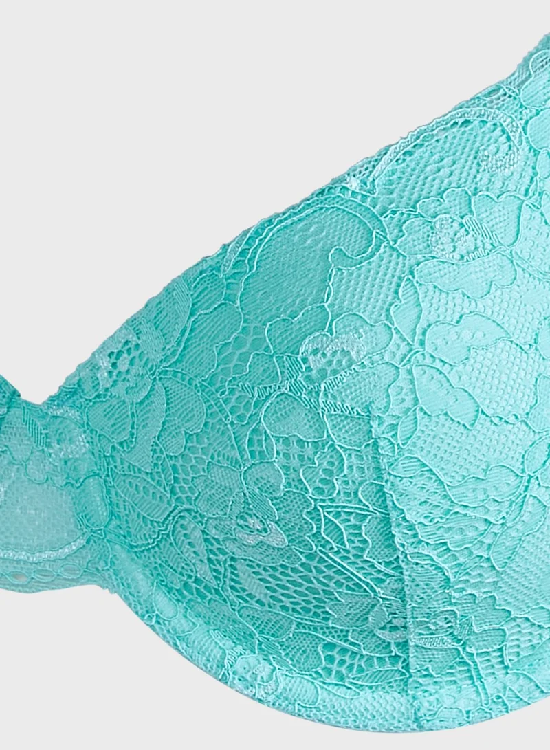 La Senza Plunge Neck Bra