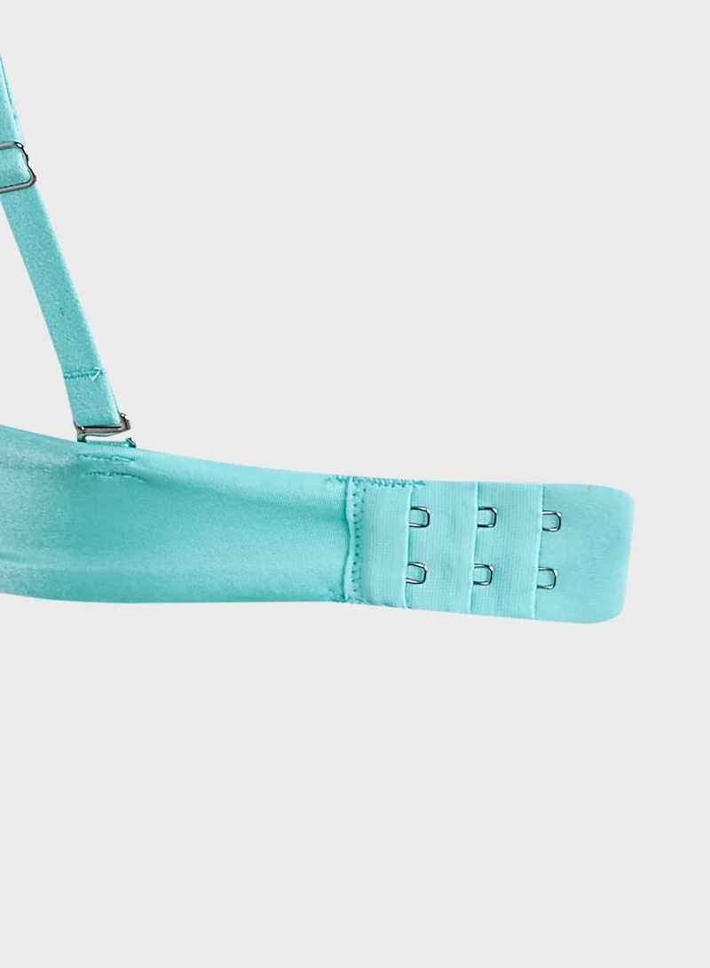 La Senza Plunge Neck Bra