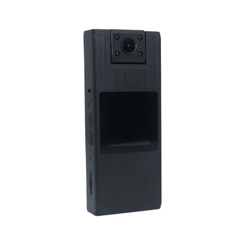 4K Plastic Camera: 180° Rotatable Lens, 4 LED Night Vision, Intelligent Noise Reduction, 128GB TF Card Expansion, Type-C Charging - One-Button Operation for Daily Recording, Outdoor Filming & Surveill - Image 5