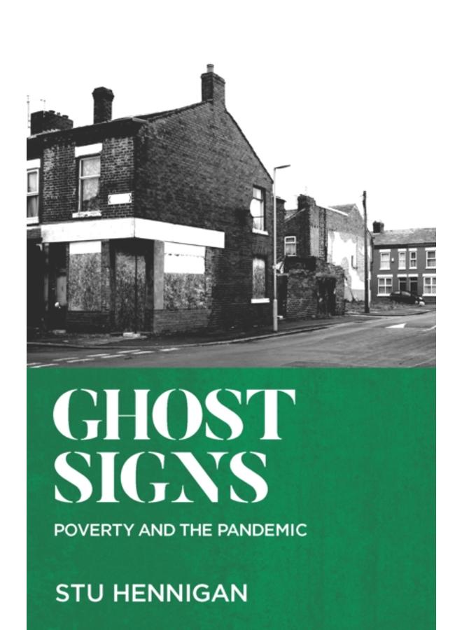 GHOST SIGNS : Shortlisted for Best Non-fiction, 2022 Books Are My Bag Awards Shortlisted for Best Political Book By A Non-Parliamentarian, 2022 Parliamentary Book Awards 