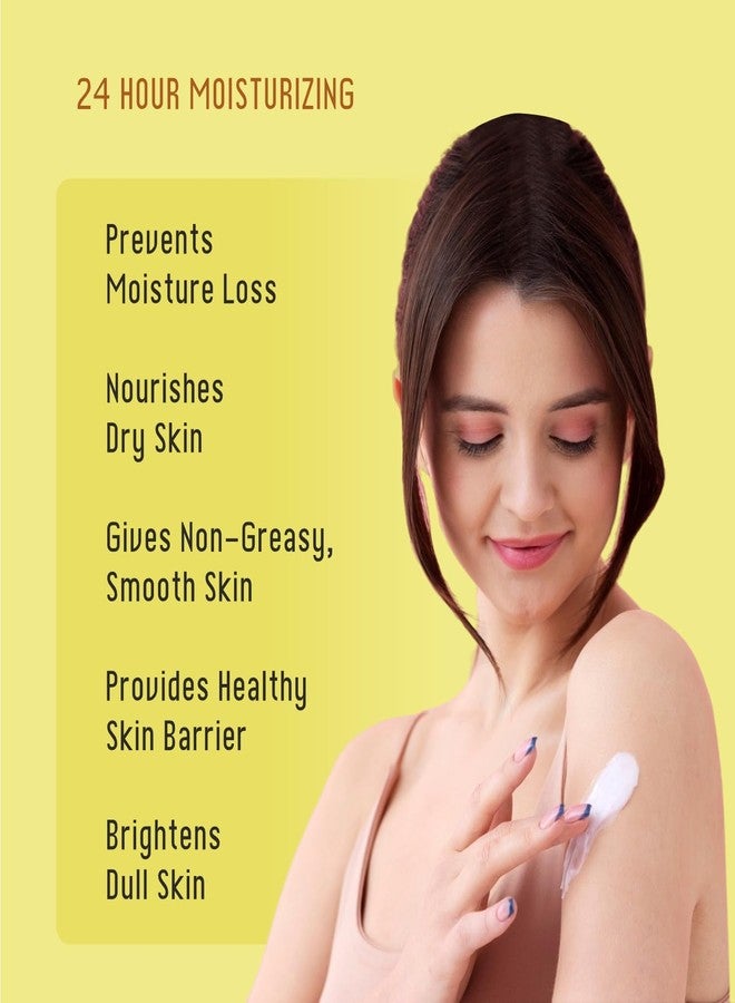 Elibliss Shea Butter & Vitamin E Body Lotion | Intense Moisturizing Lotion for Soft, Smooth Skin | Long-Lasting Hydration - 250 ml Pack of 2 - Image 3