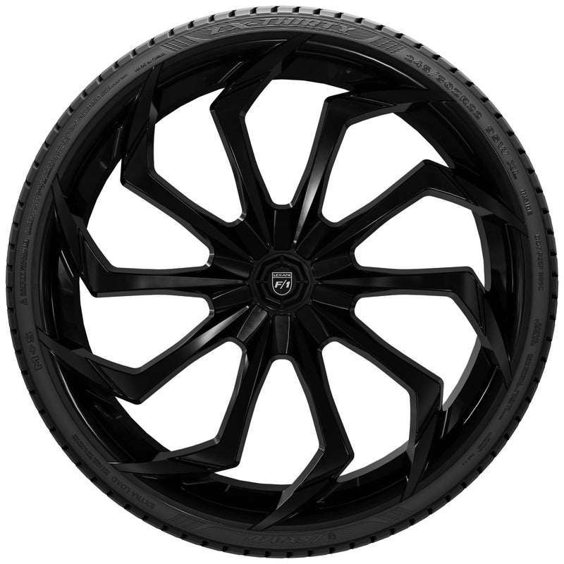 Lexani LX-Thirty 275/55R20 117V XL - Image 2