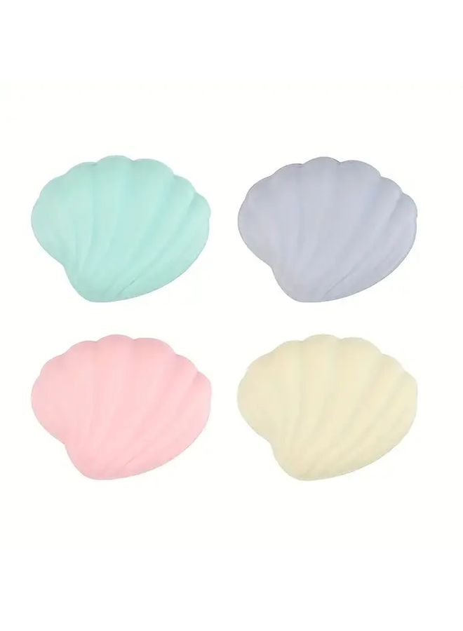 Women Yellow Travel Friendly Organizer Case Compact High Quality Jewelry Makeup Cosmetic Storage Box Portable Silicone - Image 1