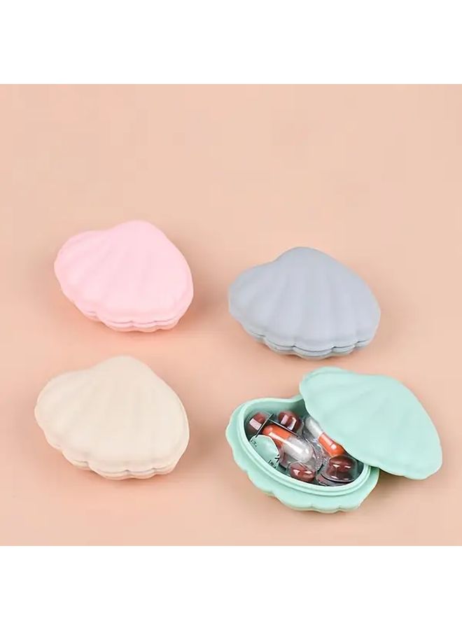 Women Yellow Travel Friendly Organizer Case Compact High Quality Jewelry Makeup Cosmetic Storage Box Portable Silicone - Image 5