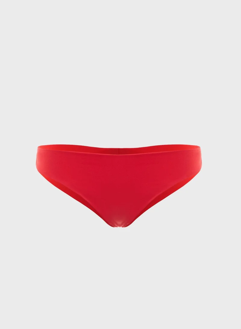 Calzedonia High Leg Brazilian Bikini Bottom