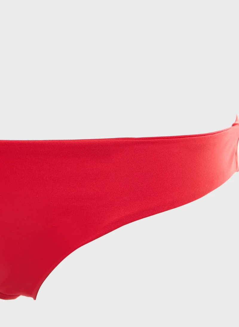Calzedonia High Leg Brazilian Bikini Bottom