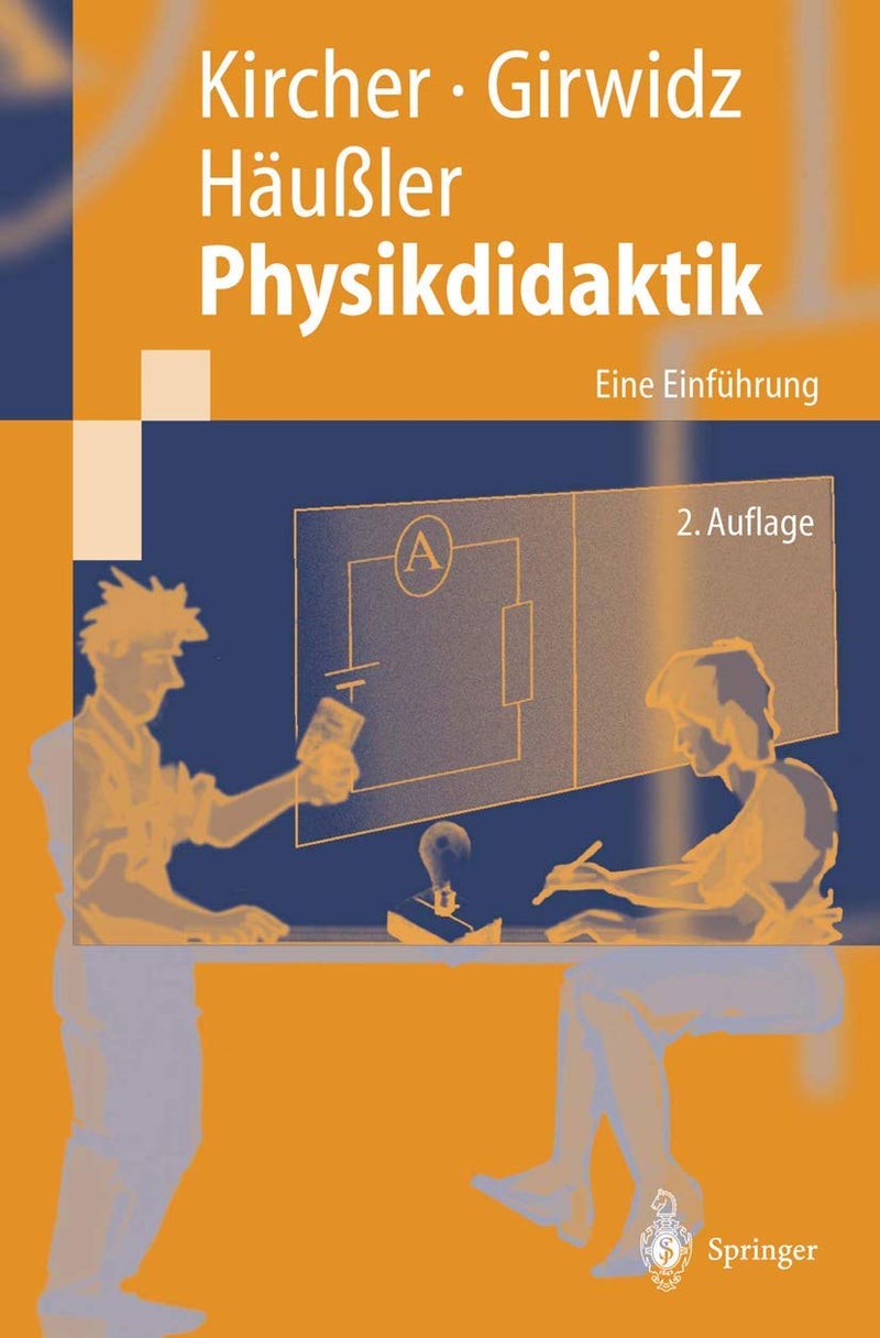 Physikdidaktik: Eine Einführung