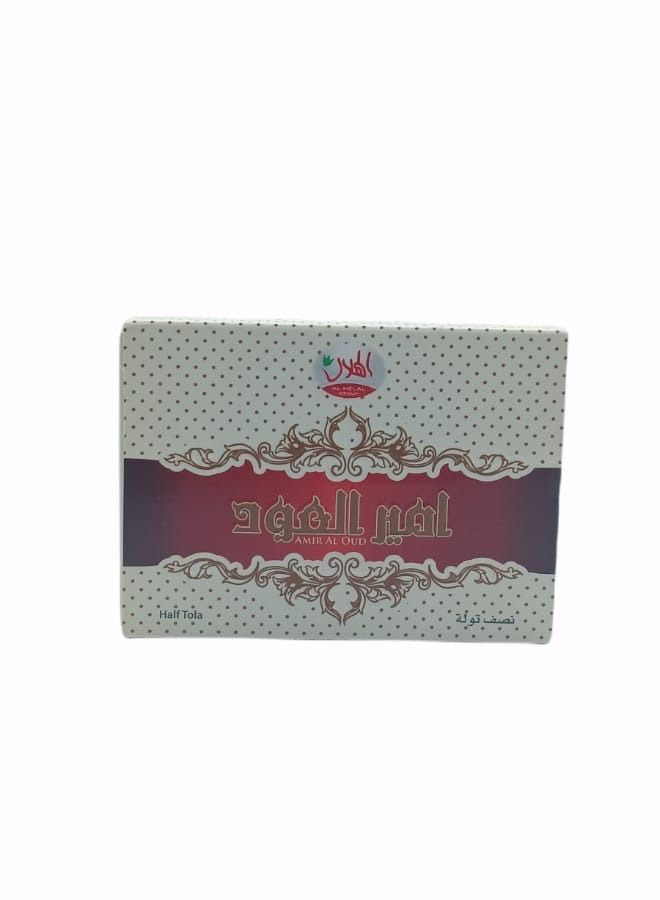 الہلال زيت عطري اميرالعود 6 مل - Image 3