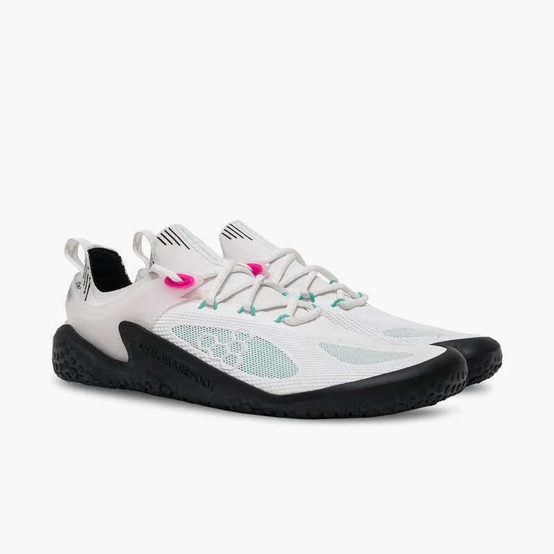 Vivobarefoot Motus Strength Training Shoe Blue Tint
