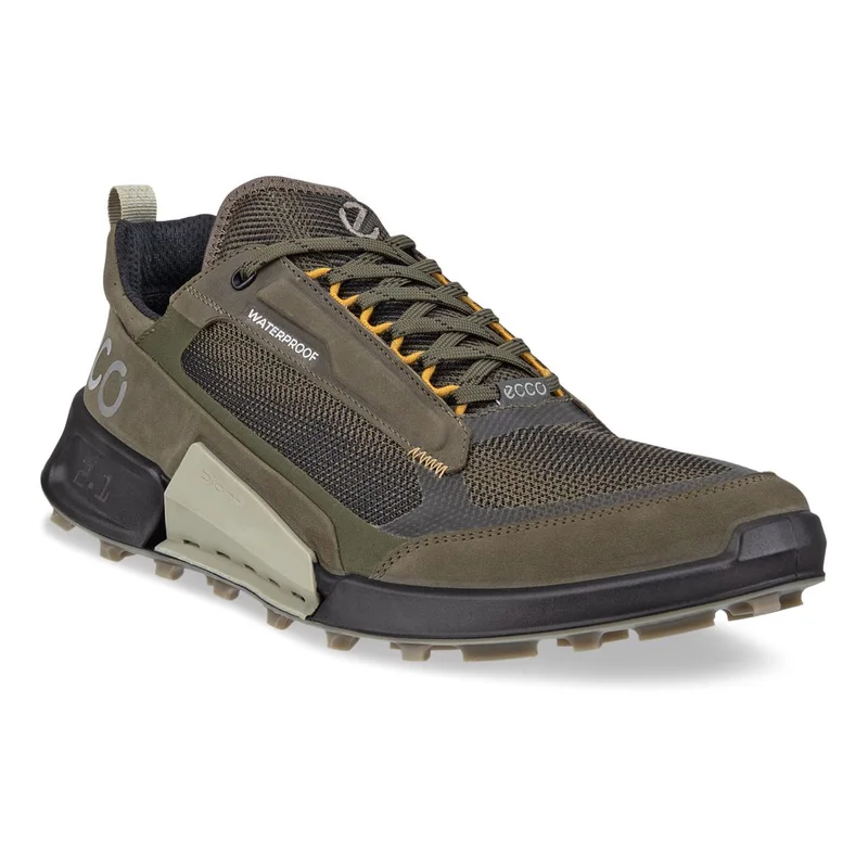 ECCO Biom 21 X Mountain M Gr Leaf Tarmac Blac