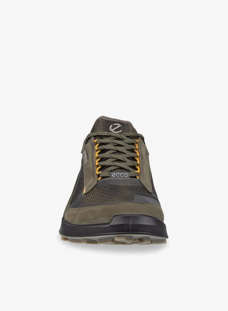 ECCO Biom 21 X Mountain M Gr Leaf Tarmac Blac