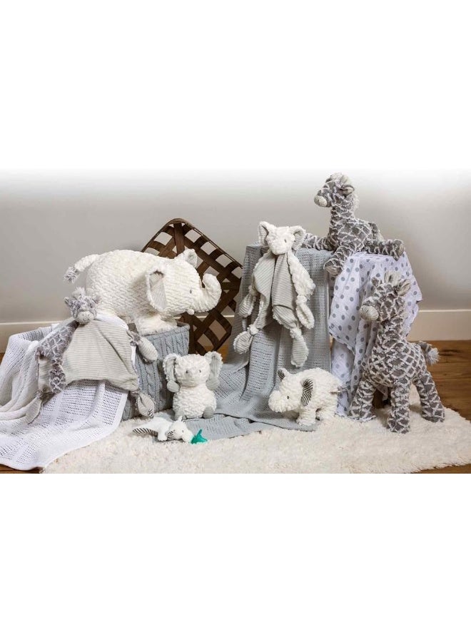Mary Meyer Mary Meyer Afrique Elephant Character Blanket, Small (42056)  - Image 5