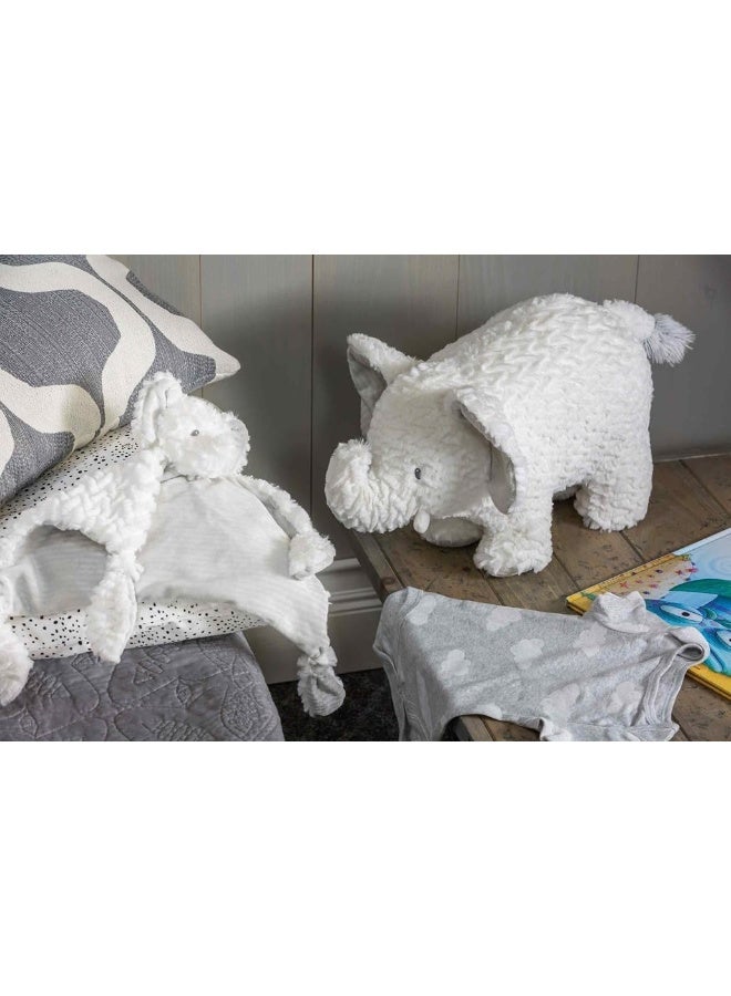 Mary Meyer Mary Meyer Afrique Elephant Character Blanket, Small (42056)  - Image 3