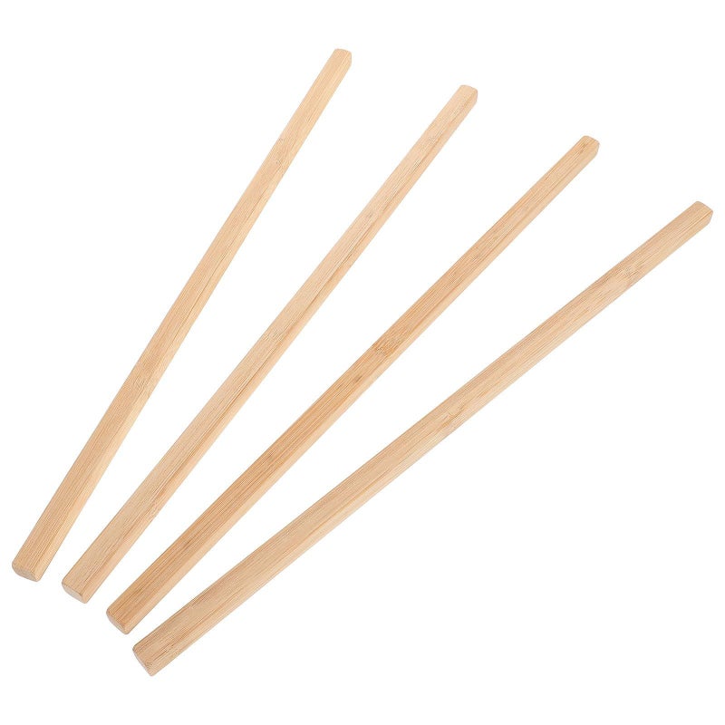Wooden Mahjong Tile Pushers And Domino Holders Set Of 4 American Mahjong Accessories - Image 2